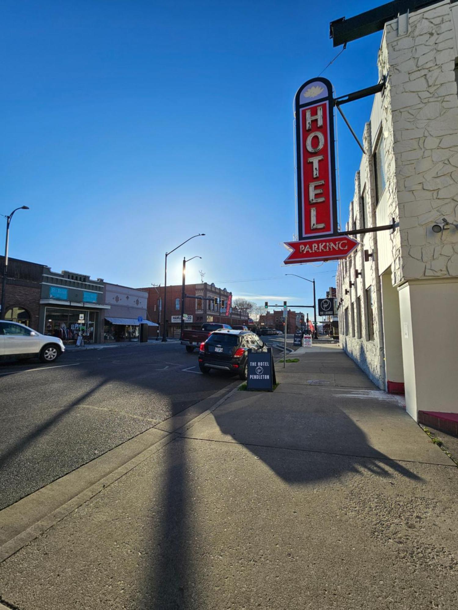The Hotel Pendleton, Trademark Collection By Wyndham Exterior photo